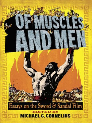 cover image of Of Muscles and Men